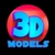 Аватар канала «Free 3d Models || STL Models Модели👨‍🔧 |»