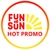 Аватар канала «Туроператор FUN&SUN • HOT PROMO»