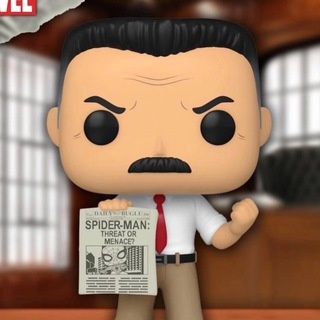 Аватар канала «Фанко ПОП Россия Funko POP Russia News ⚡️Новости из мира Фанко ПОП»