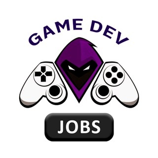 Аватар канала «Game Dev_Jobs»