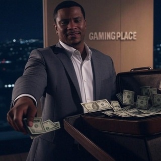Аватар канала «💰 GAMINGPLACE.RU 🔋 ВЫПЛАТЫ/СДЕЛКИ 💻»