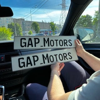 Аватар канала «GAP Motors 😎»