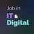Аватар канала «Job in IT&Digital»
