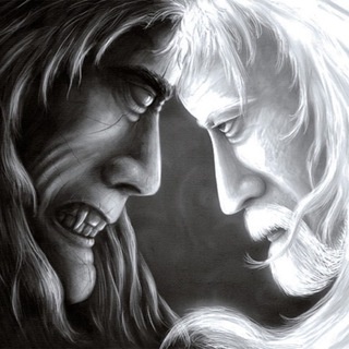 Аватар канала «Герои и злодеи»