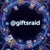 Аватар канала «🎁 [GIFTSRAID] Раздачи подарков в Telegram | Аирдропы, Portals, халява | Фарм, розыгрыши, MRKT | Взаимки, инвайты, NFT | Gifts»
