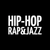 Аватар канала «Hip-Hop/Rap/Jazz»