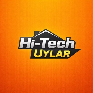 Аватар канала «🔸 Hi-Tech Uylar 🔸»