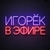 Аватар канала «Игорёк В Эфире 💰»