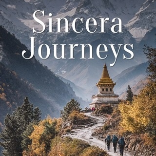 Аватар канала «Sincera Journeys»