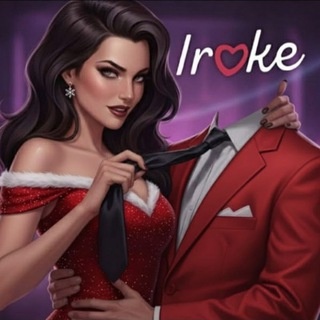 Аватар группы «ироке чат»