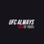 Аватар канала «UFC Always»
