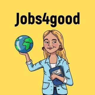 Аватар канала «Jobs4good: приключения любителя нон-профита»