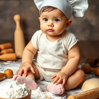 Аватар канала «Поварёнок в Подгузниках»