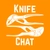Аватар группы «KNIFECHAT»