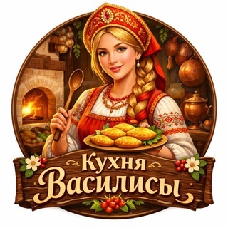 Аватар канала «Кухня Василисы»