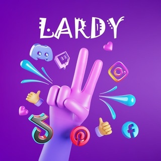Аватар канала «LARDY | УБТ блог и арбитраж трафика»