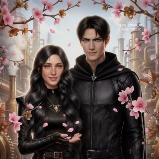 Аватар канала «Аверрис: Дитя Разлома | ПТЛ&ВРС&ЭС Истории о любви | Клуб Романтики»