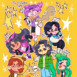 Аватар канала «Академия MBTI ✨🔮»