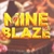 Аватар канала «MineBlaze — Minecraft сервер»