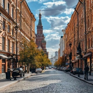 Аватар канала «Московские улочки»
