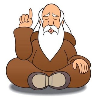 Аватар группы «ૐ ЙОГА ЧАТ 🧘 ПРОСВЕТЛЕНИЯ»