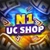 Аватар канала «🇺🇦N1 UC SHOP🇺🇦»