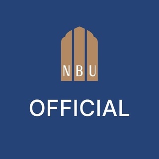Аватар канала «NBU_official»