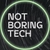 Аватар канала «Not Boring Tech»