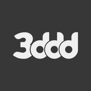 Аватар канала «3ddd | Профессиональное сообщество»
