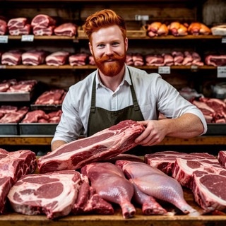 Аватар группы «Мясная биржа»