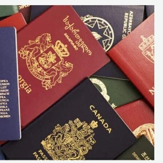 Аватар канала «Passport Power 📌 Гражданство | ВНЖ | Бизнес За Рубежом»