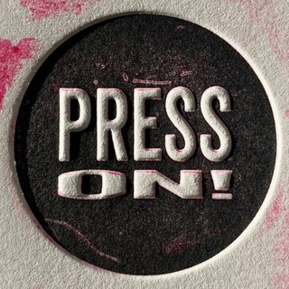 Аватар канала «PRESS ON!»