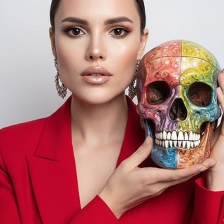 Аватар канала «PRO Красивое Лицо | Вика Романова»