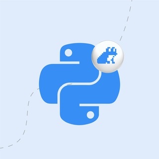 Аватар канала «Библиотека питониста | Python, Django, Flask»