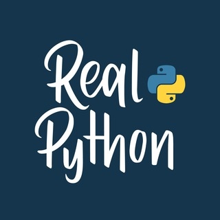 Аватар канала «Реальный Python»
