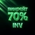 Аватар канала «INV: Твой винрейт 70% в 2026»
