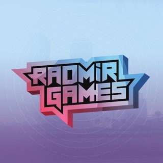 Аватар канала «RADMIR GAMES»