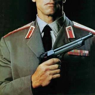 Аватар канала «Расстрельный»