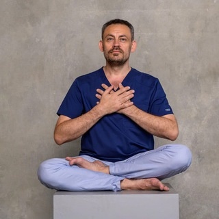 Аватар канала «Разговор с телом | Станислав Черноног»