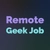 Аватар канала «RemoteGeekjob»