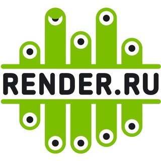 Аватар канала «RENDER.RU»