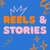 Аватар канала «reels & stories»