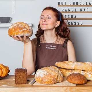 Аватар канала «Russian_hleb канал о ХЛЕБЕ»