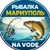 Аватар канала «Рыбалка Мариуполь | База отдыха НА ВОДЕ»