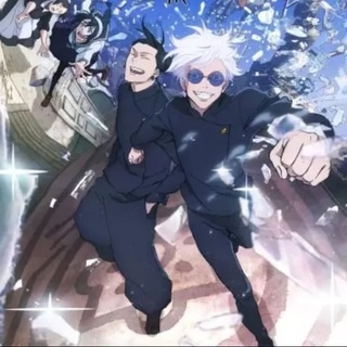 Аватар канала «магическая битва смотреть»