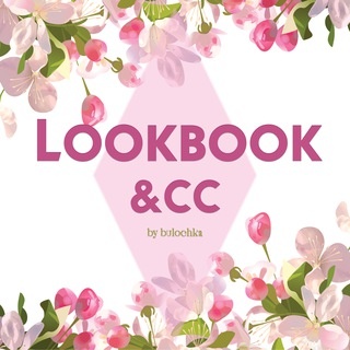 Аватар канала «The Sims 4 • Lookbook & СС ✨»