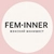 Аватар канала «FEM•INNER | Женский манифест»