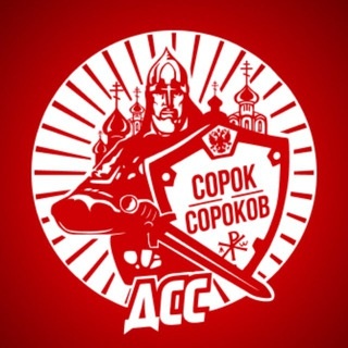 Аватар канала «🇷🇺Движение Сорок Сороков Z»