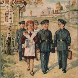 Аватар канала «Советские учебники»