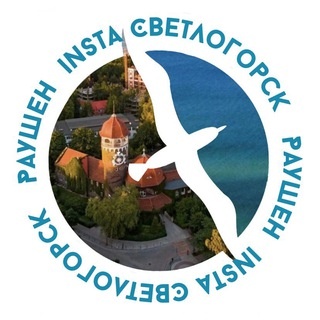 Аватар канала «Svetlogorsk_insta. Светлогорск.♥️»